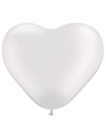 balon gumowy serce
